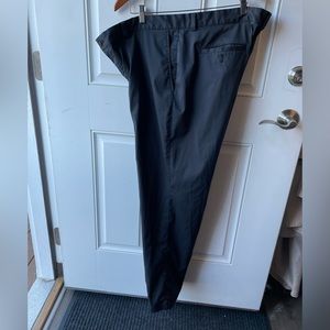 Black Nike Men’s Dry-Fit Golf Pants